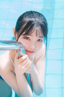用我的手指搅乱吧